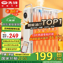 SINGFUN 先锋 热浪系列 DYT-SS18R-JIOT 电热油汀 13片