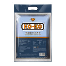 KO-KO口口牌精选茉莉香米 长粒大米2.5kg 5斤团购 KOKO精选茉莉香米5斤