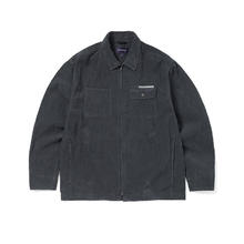 thisisneverthat ®Flame Satin Jacket24新款缎面火焰印花夹克外套