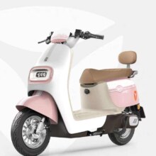 雅迪M50-M电动摩托车长续航通勤代步电动车电摩