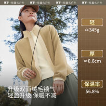 88VIP会员：Beneunder 蕉下 女士万粒绒外套 PO17324
