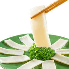 PLUS会员；潮夫道X亲热 非碱发 牛黄喉250g 川渝火锅食材牛心管生鲜