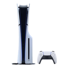 索尼（SONY）PlayStation 5 PS5 Slim 8K超高清全新轻薄版游戏主机 日版光驱版 畅玩黑神话悟空（黑悟空）