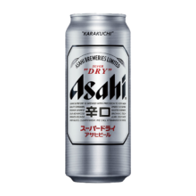 京东百亿补贴，plus会员:朝日Asahi朝日超爽生啤酒 500ml*15听 10.9度