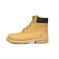 Timberland 儿童高帮靴 12909 小麦色 39