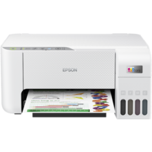 爱普生（EPSON）墨仓式 L3251彩色打印机 微信打印/无线连接 家用打印优选（打印、复印、扫描）