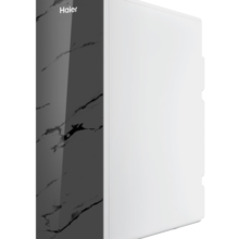 海尔（Haier）【鲜活水系列】1000Gpro升级款家用净水机RO反渗透净水器智慧触控双出水HKC2400-R883D2U1