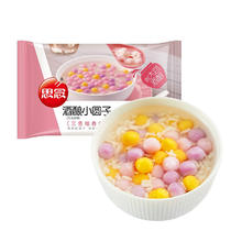 思念 酒酿三色小圆子组合装 300g
