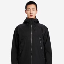 Plus:迪卡侬冲锋衣男外套春秋进藏防风防水透气登山夹克外套MH500-4563126