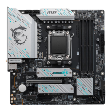 plus：微星B650M GAMING PLUS WIFI主板 CPU 7500F/7950X/7800X3D