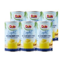 88VIP：Dole 都乐 进口轻甜菠萝汁 177ml*6瓶