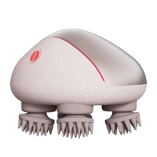 PLUS会员：breo 倍轻松 ScalpMini 头皮按摩器