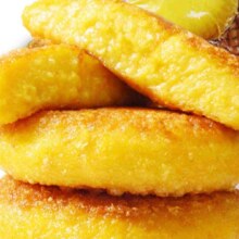 玉米浆包玉米饼 125g