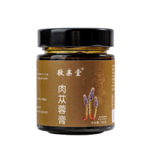敬亲堂 人参肉苁蓉膏