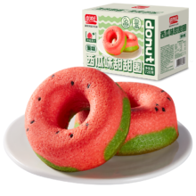 盼盼 甜甜圈蛋糕 西瓜味 720g/箱
