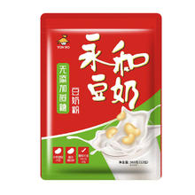YON HO 永和豆浆 豆奶粉 360g(12小包) 无添加蔗糖