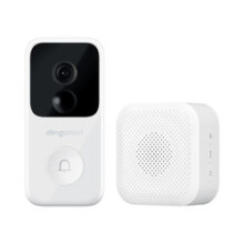 叮零智能室内摄影头无线家用远程手机带语音360入户门监控摄像头