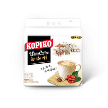 88VIP会员：可比可 速溶三合一咖啡白咖啡30g*50条