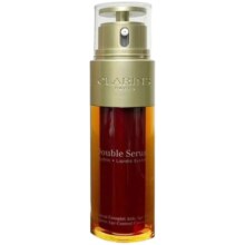 香港直邮Clarins娇韵诗黄金双萃精华保湿补水提拉紧致护肤50ml
