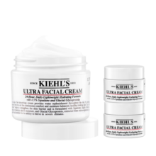 科颜氏（Kiehl's）全新第三代高保湿面霜50ml保湿乳液护肤品礼盒生日礼物