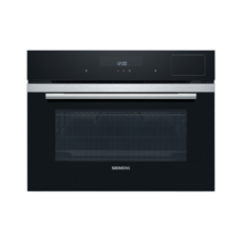 西门子（SIEMENS）45升 家用智能嵌入式蒸烤一体机 大容量 蒸箱烤箱二合一 CS289