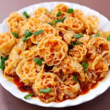 吸汁面藕 网红菜火锅凉拌菜  200克