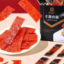 plus：良品铺子 什锦手撕肉脯 500g 70包