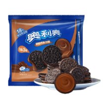 88VIP、品牌新客：奥利奥 原味夹心/草莓味夹心味 共12包夹心饼干