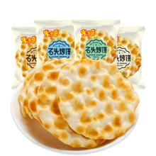 PLUS会员、京东百亿补贴：MIDUOQI 米多奇 香米饼 200g