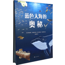 蓝色大海的奥秘
