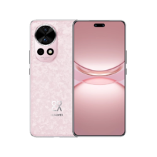聚划算百亿补贴:Huawei/华为 nova12Pro 12+256GB 12号色
