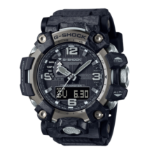 卡西欧（CASIO）手表男士G-SHOCK二代大泥王运动手表礼物GWG-2000-1A1