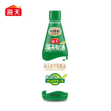 88vip：海天 金字装蚝油 680g鲜味蚝汁