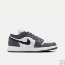 闭眼买、plus会员：NIKE 耐克 Air Jordan 1 Low 553560-152 38
