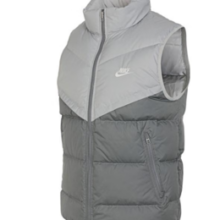 NIKE 耐克 男子AS M NK SF WR 650-D FLD VEST羽绒马甲 FB8184-077