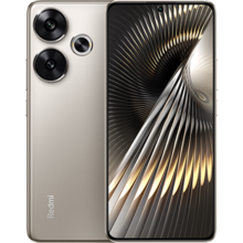 PLUS会员：小米Redmi Turbo 3 第三代骁龙8s 小米澎湃OS 12+256 冰钛