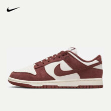 耐克（NIKE）DUNK LOW 女子运动鞋 HJ7673-001 38
