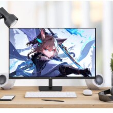 3人团：KTC 23.8英寸2K 100Hz IPS高清屏爱眼低蓝光不闪屏可壁挂广色域 HDMI+DP 办公轻电竞显示器24DQ720