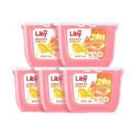 Liby 立白 小苍兰洗衣凝珠34颗*5盒