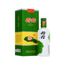 荷花一品荷花 酱香型白酒53度500ml*1瓶 单瓶装 大曲坤沙 过年送礼