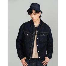 Lee 李 轻薄牛仔羽绒服 LMT003992100318898L00