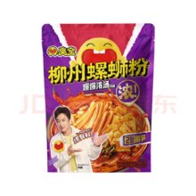 臭宝 浓汤螺蛳粉（2包酸笋）350g（任选3件）