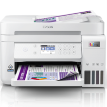 爱普生（EPSON）L6276商用墨仓式彩色多功能一体机 打复扫 wifi 有线 自动双面 自动输稿器 新旧包装随机发货