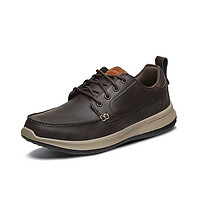 SKECHERS 斯凯奇 USA系列 男士商务休闲鞋 65869