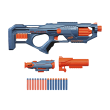 孩之宝（Hasbro）NERF热火儿童户外玩具软弹枪生日礼物 精英2.0 鹰空发射器F0424