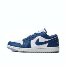 AIR JORDAN 1 LOW SE 低帮耐磨 休闲篮球鞋