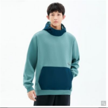 ANTA 安踏 x Robert Geller 男款连帽卫衣