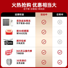 OOU! OOU德国不锈钢刀具套装厨房组合菜刀家用烘干一体筷子消毒机刀架