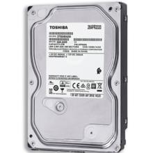 TOSHIBA 东芝 2TB 128M SATA3台式机硬盘(DT02ABA200)