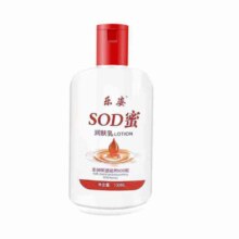 京东试用：乐姿SOD蜜 1瓶*100ml